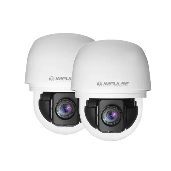 PTZ Surveillance camera