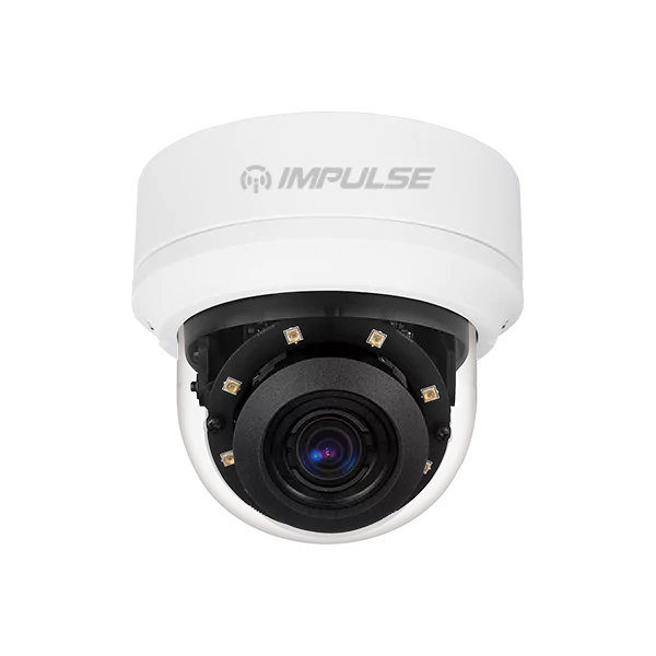 IMP-DPX-DOMZ-400-2812 Dome network camera