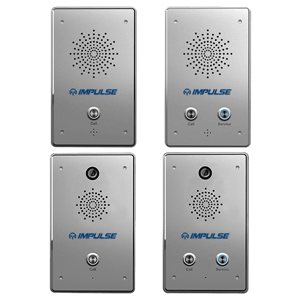 IP Terminal Intercom