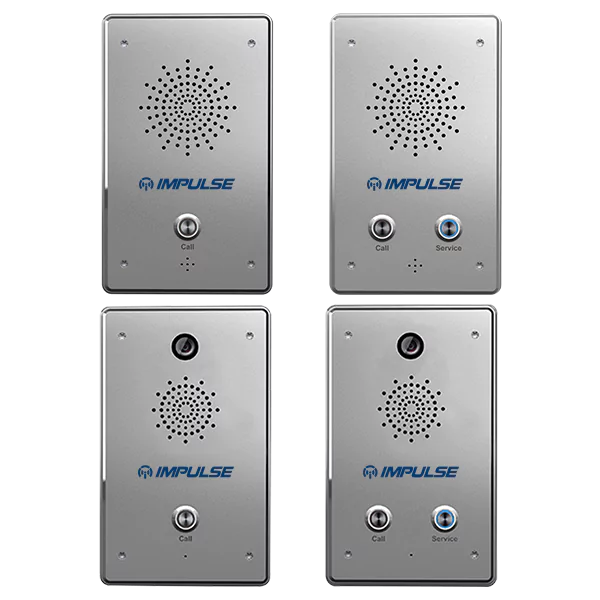 Intercom terminal