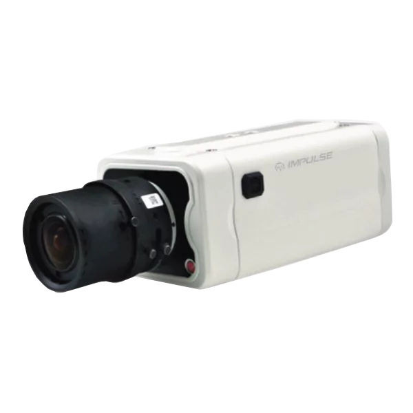 Network Box camera