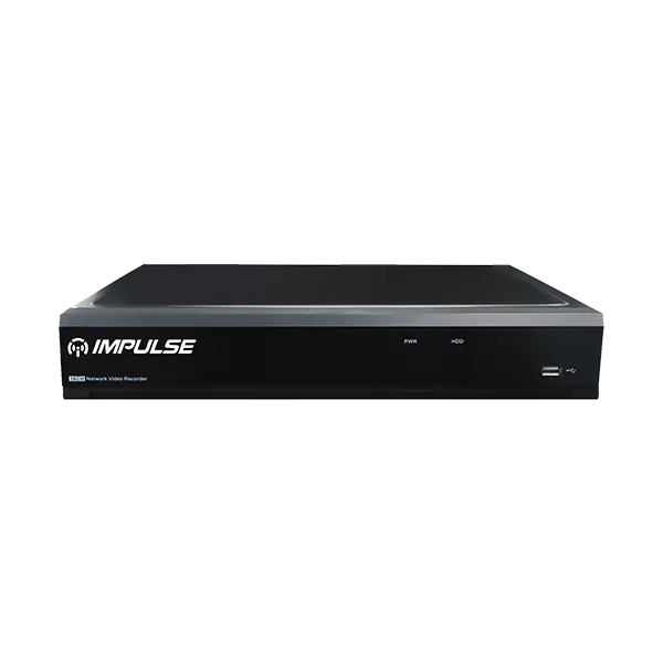 16 channel NVR