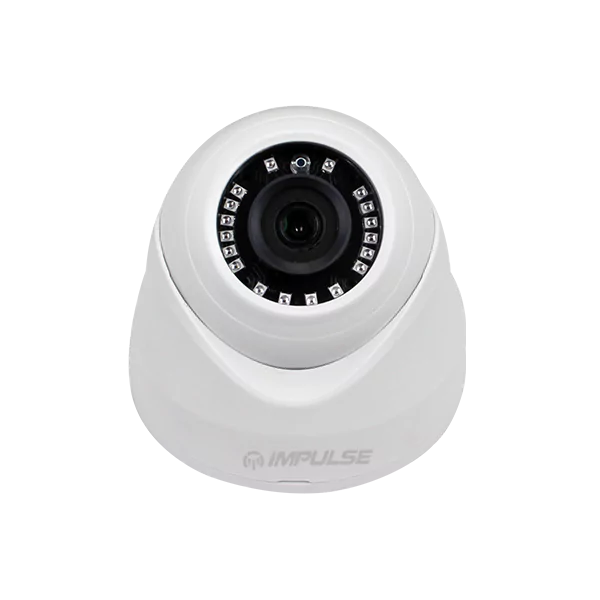 2MP Fixed Lens Dome AHD Camera
