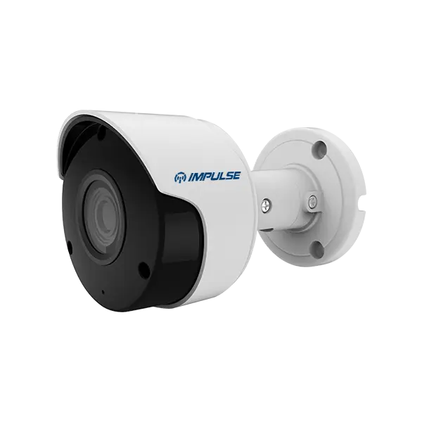 Weatherproof bullet camera