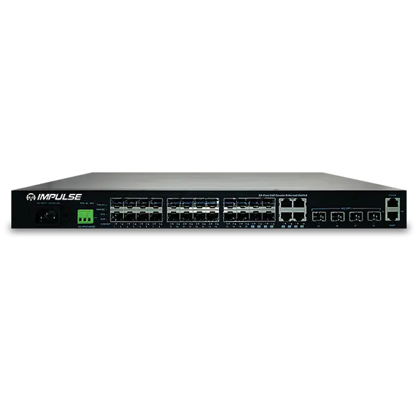 Gigabit Ethernet Fibre Switch