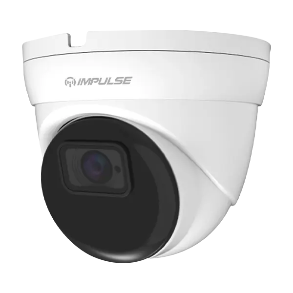 LX series dome camera