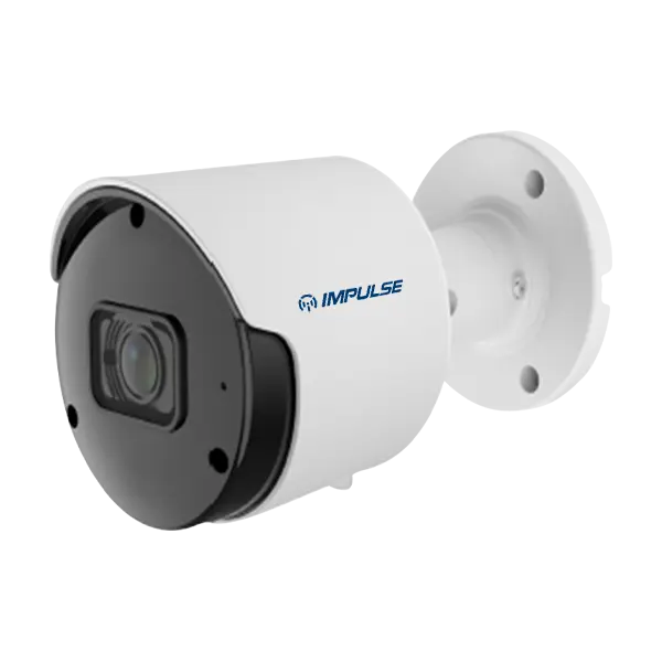 Network bullet cameras