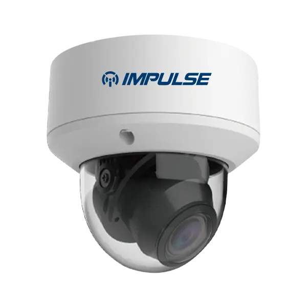 Dome network camera