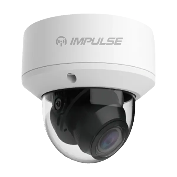 Varifocal Network Dome camera