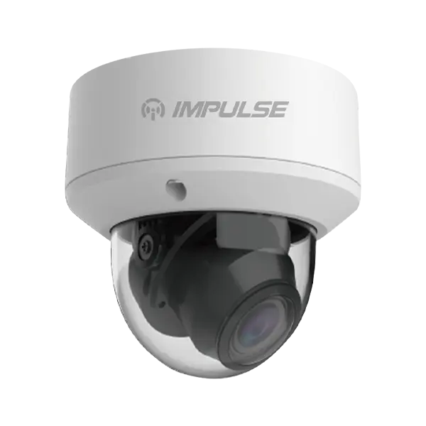 Dome network camera