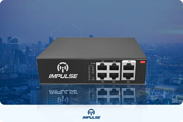 PoE Networking
