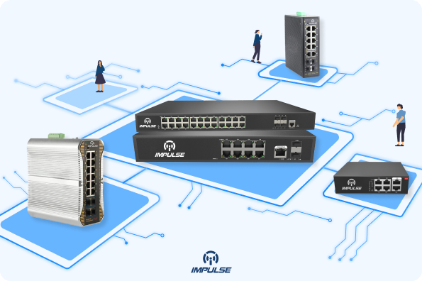 PoE Switches