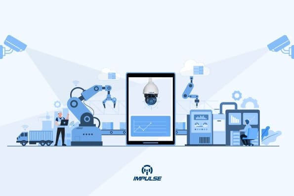 Industrial Security Camera Solutions