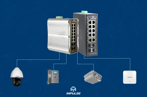 Rugged Ethernet Switches