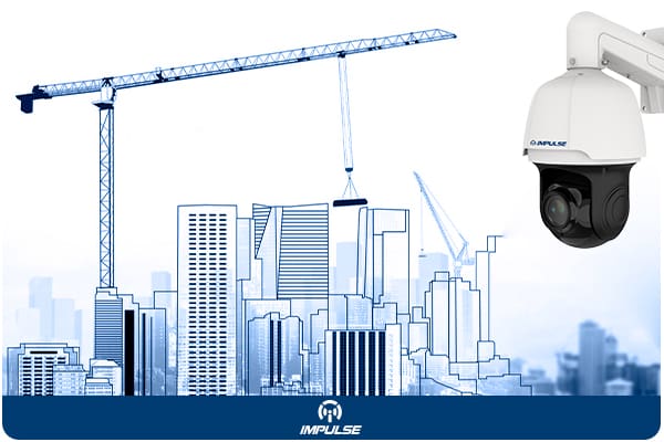 Security Cameras for Construction Sites
