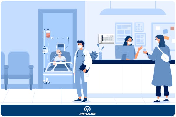 Best nurse call solutions for hospitals and clinics
