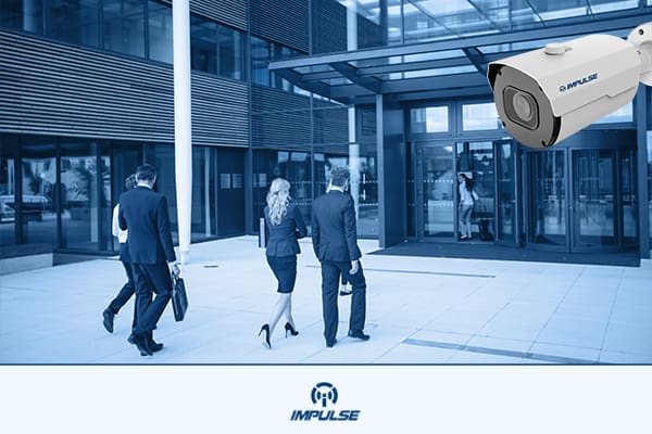 Bullet cameras camera