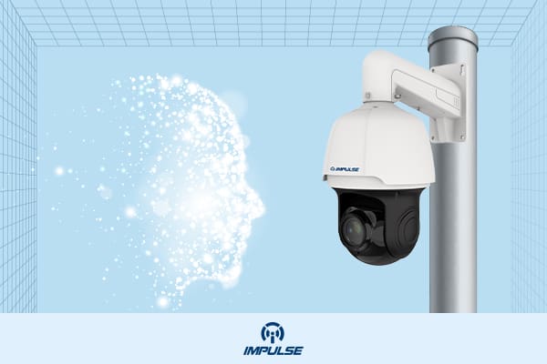 Deep learning video surveillance