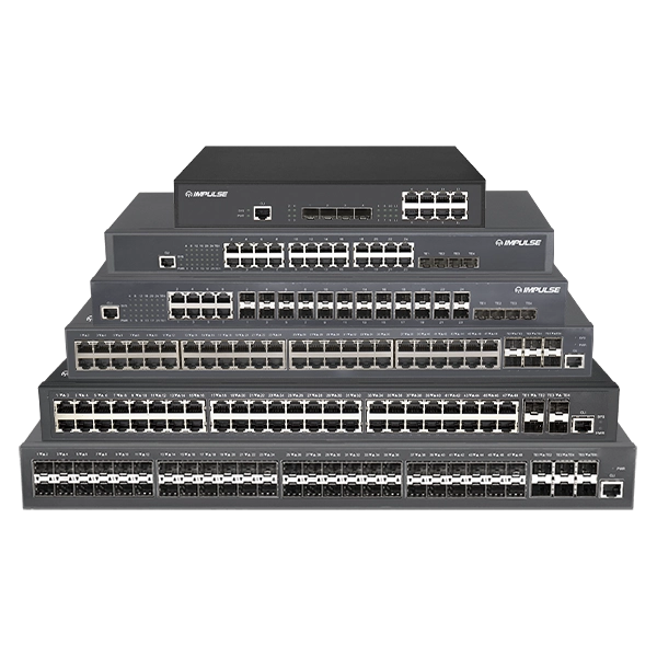 Enterprise Grade Switch